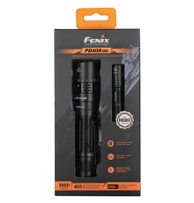 Ліхтар Fenix PD40R V2.0 + Ліхтар Fenix E01 V2.0 (PD40RV20E01V20)