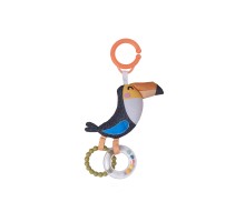 Іграшка на коляску Taf Toys колекції Саванна – Тукан Тукі (12695)