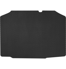 Килимок в багажник EVAtech Skoda Fabia (5J) 2007-2014 2 поколінн (SK3500B1RBB)