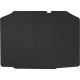Килимок в багажник EVAtech Skoda Fabia (5J) 2007-2014 2 поколінн (SK3500B1RBB)