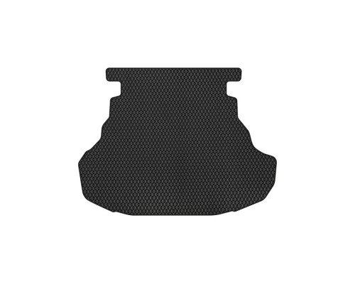 Килимок в багажник EVAtech Toyota Camry (XV50) 2.5L 2011-2014 7 поко (TY12484B1RBB)