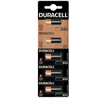 Батарейка Duracell MN21 / A23 12V * 5 (5008183) 