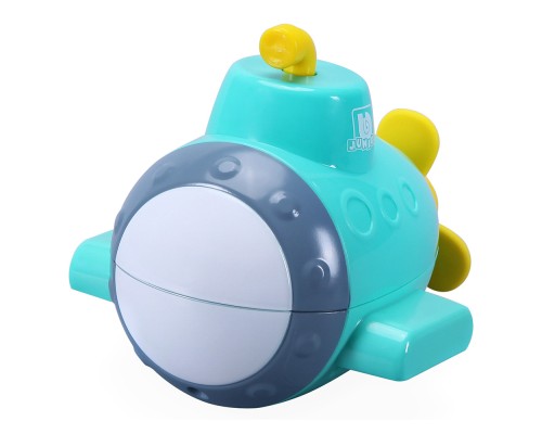 Іграшка для ванної Bb Junior Splash 'N Play Submarine Projector Підводний човен (16-89001)