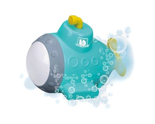Іграшка для ванної Bb Junior Splash 'N Play Submarine Projector Підводний човен (16-89001)