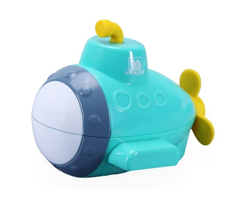 Іграшка для ванної Bb Junior Splash 'N Play Submarine Projector Підводний човен (16-89001)