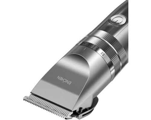 Машинка для стрижки Xiaomi Enchen Hunter Silver