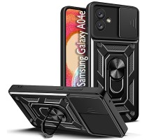 Чохол до мобільного телефона BeCover Military Samsung Galaxy A04e SM-A042 Black (708805)