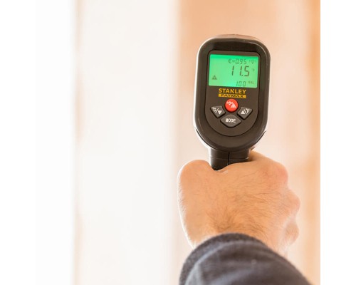 Пірометр Stanley FatMax, -50C / +1350С (FMHT0-77422)
