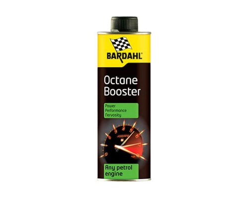 Присадка автомобільна BARDAHL OCTANE BOOSTER BARDAHL 0,3л (2301)