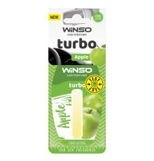 Ароматизатор для автомобіля WINSO Turbo Apple (532640)