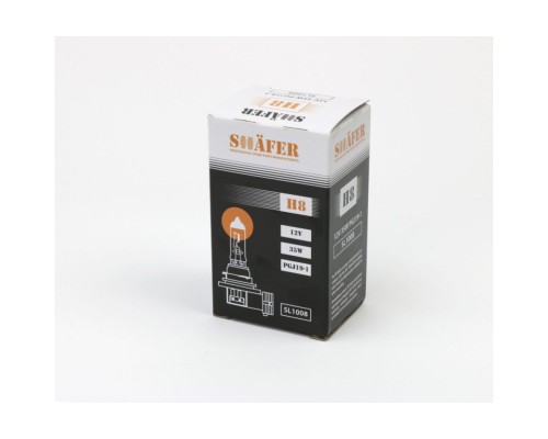 Автолампа SHAFER H812V35WPGJ19-1 (SL1008)