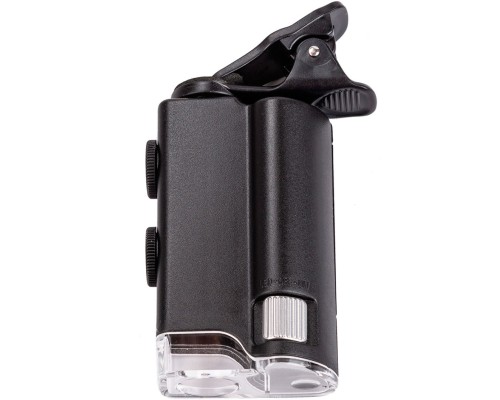 Мікроскоп Sigeta MicroFocus 60x-100x (65143)