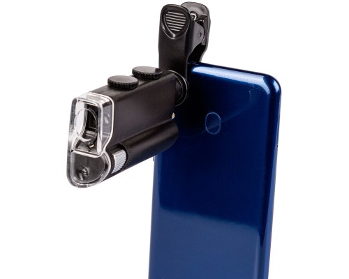 Мікроскоп Sigeta MicroFocus 60x-100x (65143)