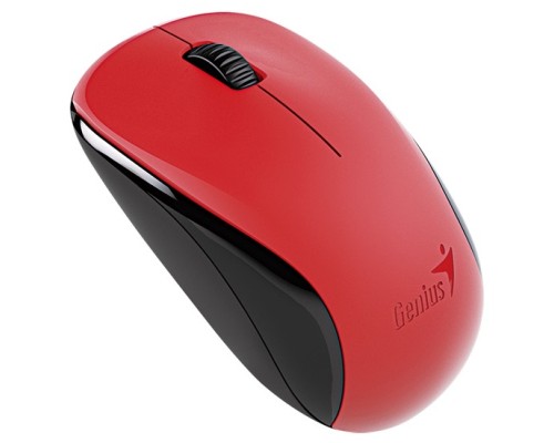 Мишка Genius NX-7000 Wireless Red (31030027403)