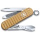 Ніж Victorinox Classic SD Precious Alox Brass Gold (0.6221.408G)