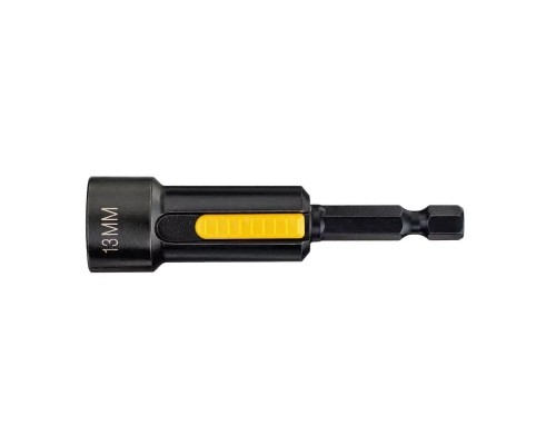 Головка магнітна DeWALT торцевих магнітних EXTREME IMPACT 1/4