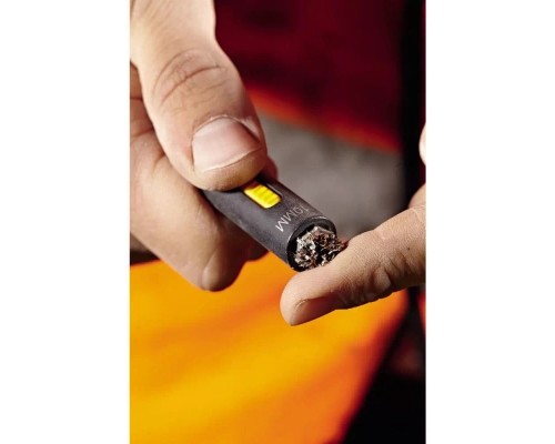 Головка магнітна DeWALT торцевих магнітних EXTREME IMPACT 1/4