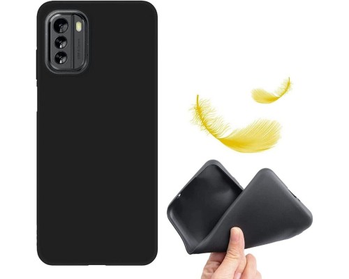 Чохол до мобільного телефона BeCover Nokia G22 Black (708975)