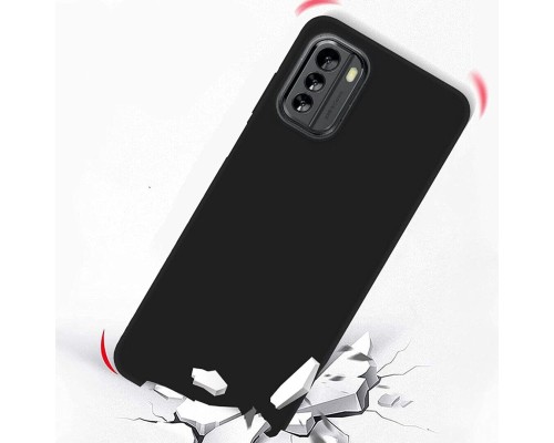 Чохол до мобільного телефона BeCover Nokia G22 Black (708975)