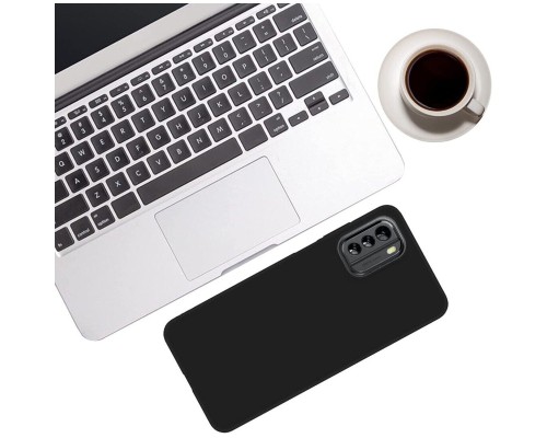 Чохол до мобільного телефона BeCover Nokia G22 Black (708975)