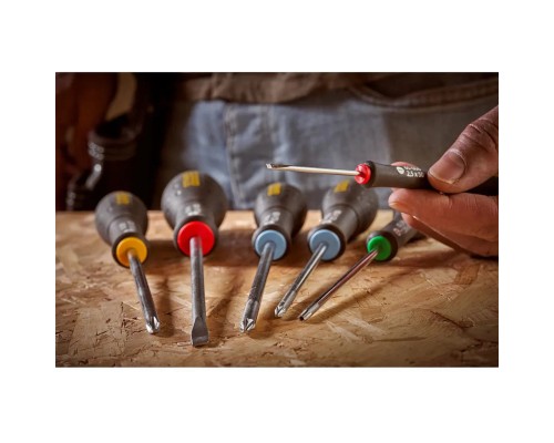 Викрутка Stanley FatMax, шліц SL3х50мм, паралельне джало. (0-64-978)