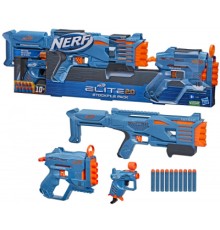 Іграшкова зброя Hasbro Nerf набір бластерів Elite 2.0 Stockpile (F5031)