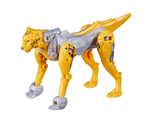 Трансформер Hasbro Transformers Movie 7 Rise Of The Beasts Battle Master Cheetor (F3895_F4599)