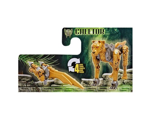 Трансформер Hasbro Transformers Movie 7 Rise Of The Beasts Battle Master Cheetor (F3895_F4599)