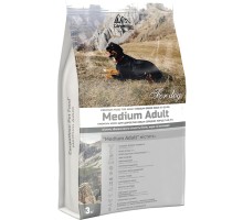 Сухий корм для собак Carpathian Pet Food Medium Adult 3 кг (4820111140848)