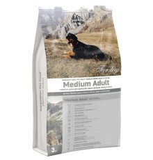 Сухий корм для собак Carpathian Pet Food Medium Adult 3 кг (4820111140848)