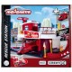 Ігровий набір Majorette Креатикс. Пожежна станція,1 машинка (2050038)