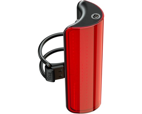 Задня велофара Knog Big Cobber Rear 270 Lumens (12192)