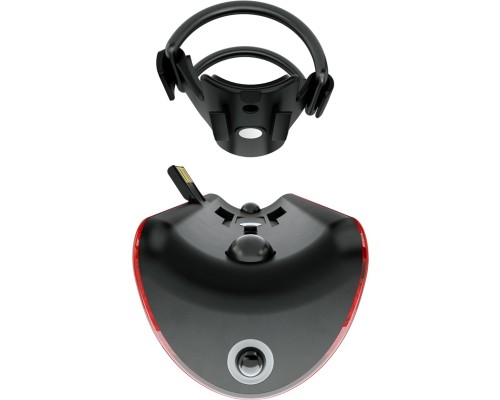 Задня велофара Knog Big Cobber Rear 270 Lumens (12192)