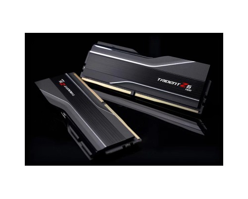 Модуль пам'яті для комп'ютера DDR5 64GB (2x32GB) 6000 MHz Trident Z5 NEO for AMD G.Skill (F5-6000J3238G32GX2-TZ5N)