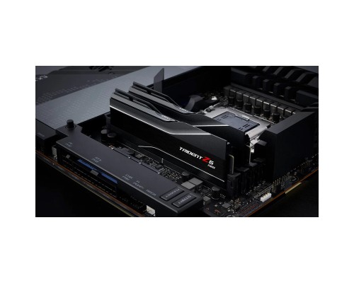 Модуль пам'яті для комп'ютера DDR5 64GB (2x32GB) 6000 MHz Trident Z5 NEO for AMD G.Skill (F5-6000J3238G32GX2-TZ5N)