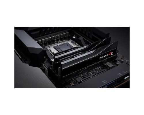 Модуль пам'яті для комп'ютера DDR5 64GB (2x32GB) 6000 MHz Trident Z5 NEO for AMD G.Skill (F5-6000J3238G32GX2-TZ5N)
