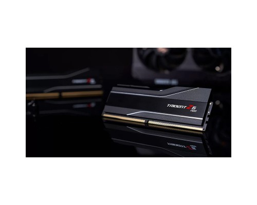 Модуль пам'яті для комп'ютера DDR5 64GB (2x32GB) 6000 MHz Trident Z5 NEO for AMD G.Skill (F5-6000J3238G32GX2-TZ5N)