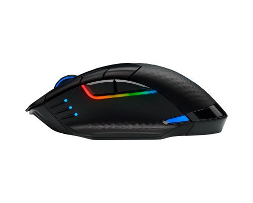 Мишка Corsair Dark Core RGB Pro Wireless Black (CH-9315411-EU)