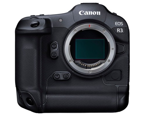 Цифровий фотоапарат Canon EOS R3 5GHZ SEE/RUK body (4895C014)