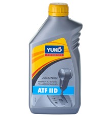 Трансмісійна олива Yuko ATF IID 1л (4820070241570)