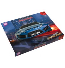 Пластилін Cool For School Racing 10 кольорів 200 г (CF60205)