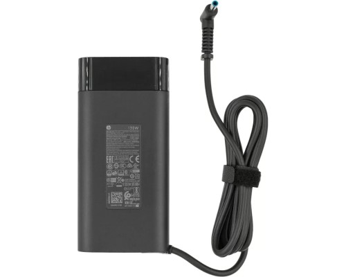 Блок живлення до ноутбуку HP 200W 19.5V, 10.3A, 4.5/3.0 (pin inside) Oval-корпус (TPN-DA23 / A40371)