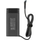 Блок живлення до ноутбуку HP 200W 19.5V, 10.3A, 4.5/3.0 (pin inside) Oval-корпус (TPN-DA23 / A40371)