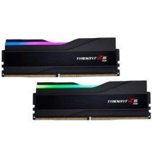 Модуль пам'яті для комп'ютера DDR5 32GB (2x16GB) 5200 MHz Trident Z5 RGB G.Skill (F5-5200J4040A16GX2-TZ5RK)