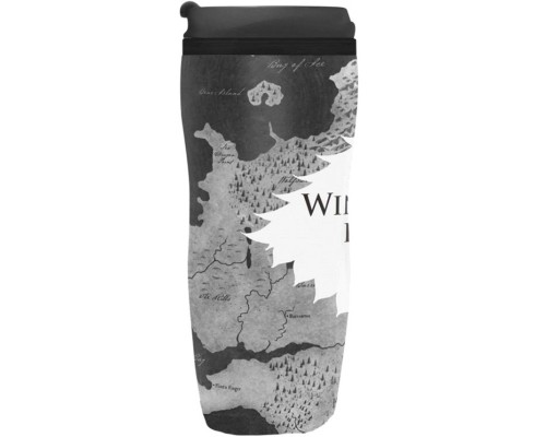 Термокружка ABYstyle Game Of Thrones Winter is here (ABYTUM002)