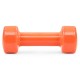 Гантель PowerPlay 4125 Achilles 4 кг Помаранчева (PP_4125_4kg)