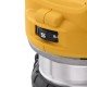 Фрезер DeWALT 18В XR Li-lon, безщітковий, 16000-25500 об/хв, цанга 6-8 мм (без АКБ та ЗП) (DCW600N)