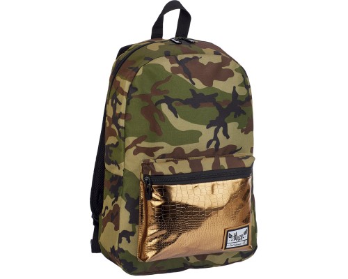 Рюкзак шкільний Hash 2 HS-126 45х29х16 см (502019083)