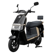 Електроскутер Aima A700 (Black) 2736 Wh (718980)