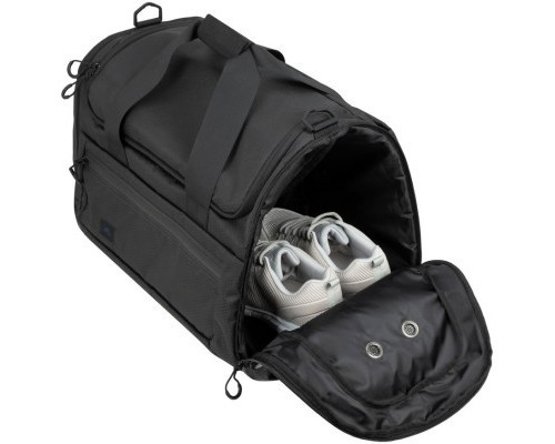 Дорожня сумка RivaCase 35 л Чорна (5331 (Black))
